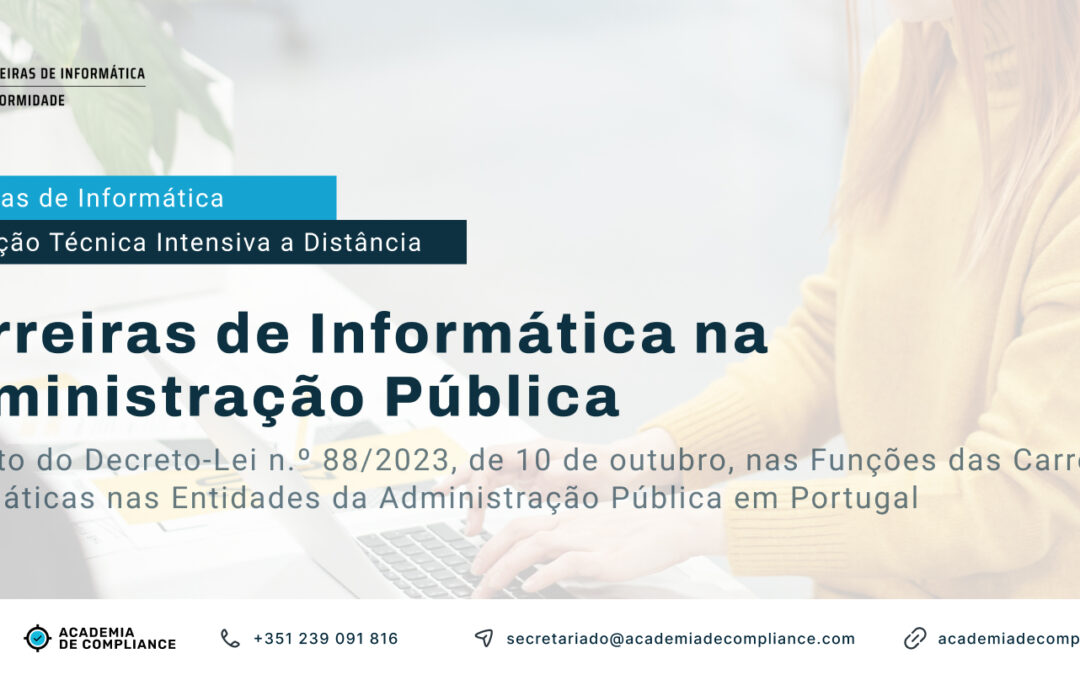 CIAP – Carreiras de Informática na Administração Pública